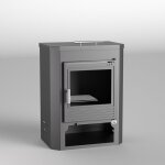 Fm calefaccion - pole  bois avec rchaud - firematic tampa 11. 3 kw