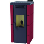 Fm calefaccion - fm pole  granuls bp - 100 8, 5kw rouge