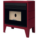 Fm calefaccion - fm pole  granuls bp - 170k 11, 5kw rouge