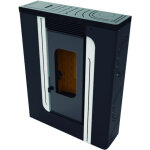 Fm calefaccion - fm pole  granuls bp - 300k 9, 5kw noir - blanc