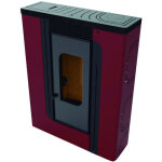 Fm calefaccion - fm pole  granuls bp - 300k 9, 5kw rouge - noir