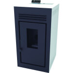 Fm calefaccion - fm pole  granuls bp - ch1 7, 5kw blanc