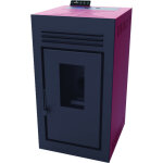 Fm pole  granuls bp - ch1 7, 5kw rouge