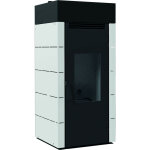 Fm calefaccion - fm pole  granuls canalisable bp - 701 17, 5kw blanc