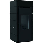 Fm calefaccion - fm pole  granuls canalisable bp - 701 17, 5kw noir