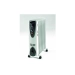 Fm - radiateur huile 11 éléments rw25 2500w Fm - radiateur huile 11 éléments rw25 2500w