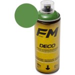 Bombe de peinture vert 400ml vert menthe - ral 6029