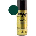Bombe de peinture vert 400ml vert mousse - ral 6005