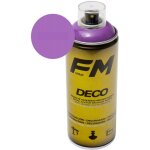 Bombe de peinture violet 400ml violet sécu - ral 4008 Bombe de peinture violet 400ml violet sécu - ral 4008