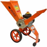 Forest master - fm4dde dchiqueteuse  bois lectrique compacte 4hp  entranement direct