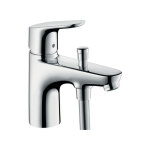 Hansgrohe - focus mitigeur bain / douche c2 monotrou avec cartouche  2 vitesses chrom
