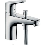 Hansgrohe - focus mitigeur bain / douche c2 monotrou avec cartouche � 2 vitesses chrom�