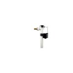 Robinet de remplissage  flotteur latral pour rservoir bas 8304 cis