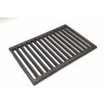 Fonderia bongiovanni - grille en fonte 20 x 30 cm, code p pour chemin�e, 20 x 30 cm, code p pour chemin�e, ...
