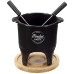 Fondue individuelle ou en duo � la bougie