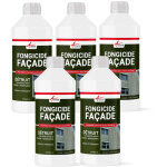 Arcane industries - fongicide, concentré anti dépôt vert, pour murs, façade, élimine, algues et lichens, ... Arcane industries - fongicide, concentré anti dépôt vert, pour murs, façade, élimine, algues et lichens, ...