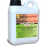Guard industrie - fongicide hydrofuge concentr toit anti dpt vert 2 en 1 1l