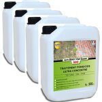 Guard industrie ? fongicide hydrofuge concentr� 20l ? anti - d�p�t vert 2 en 1 pour toiture ? action ...