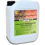 Guard industrie - fongicide hydrofuge concentr� toit anti d�p�t vert 2 en 1 5l