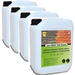 Guard industrie - fongicide nettoyant toit anti dpt vert guard 20l