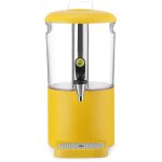 Fontaine � jus de fruit 4 litres uniq - hendi