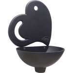 Fonderia bongiovanni - fontaine murale afrodite pour jardin extérieur sans robinet Fonderia bongiovanni - fontaine murale afrodite pour jardin extérieur sans robinet