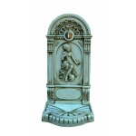 Anaparra - fontaine murale femme cantaro 32x38x77cm.