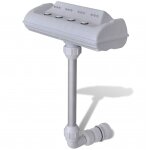 Fontaine de piscine avec lumières led vidaxl Fontaine de piscine avec lumières led vidaxl