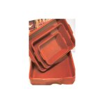 Fontaine rectangulaire en