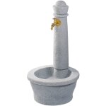 Graf - fontaine roma avec robinet laiton 3 / 4' Graf - fontaine roma avec robinet laiton 3 / 4'