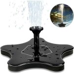Fontaine solaire �lectrique pompe � eau solaire panneau solaire pompe 1. 4w jardin ext�rieur irrigation ...
