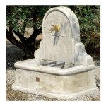 Habitat et jardin - fontaine 'stropez' - 1. 00 x 0. 53 x 0. 94 m