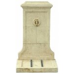 Fontaine  toscane  - 57 x 42 x 93 cm