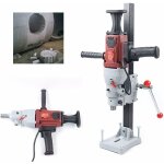 Senderpick - forage b�ton carotteuse humide sec perceuse jusqu foret murale arm� 2200w 180mm diamant ...