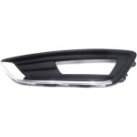 Compatible avec les mod�les ford focus 2015 - 2018 : cadre de phare antibrouillard, calandre inf�rieure, ...