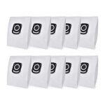 Lot de 10 sacs d'aspirateur artraise pour rowenta silence force, compact power et x - trem power Lot de 10 sacs d'aspirateur artraise pour rowenta silence force, compact power et x - trem power