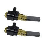 2 pièces séries brosse de charbon de moteur d'aspirateur 6. 5x11x32mm, pièces d'aspirateur de haute qualité ... 2 pièces séries brosse de charbon de moteur d'aspirateur 6. 5x11x32mm, pièces d'aspirateur de haute qualité ...