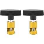 Forehill - lot de 2 pinces de support de levage de capot pour hayon de voiture, outil de retenue pour ...