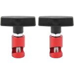 Forehill - lot de 2 pinces de support de levage de capot pour hayon de voiture, outil de retenue pour ...