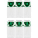 Lot de 6 sacs  poussire pour aspirateur vorwerk kobold vk200 - forehill