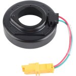 Bobine d'embrayage de compresseur de climatisation 2 broches remplacement de bobine d'embrayage électromagnéti ... Bobine d'embrayage de compresseur de climatisation 2 broches remplacement de bobine d'embrayage électromagnéti ...