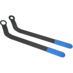 Ensemble d'outils pour courroie serpentine 2 pièces en acier au carbone 11 6 210 de remplacement pour ... Ensemble d'outils pour courroie serpentine 2 pièces en acier au carbone 11 6 210 de remplacement pour ...