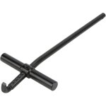 Forehill - extracteur de joint de graisse d'huile sans dommage de 20  90 mm, outil de retrait de pices ...