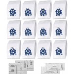 Hyclean 3d fjm sac d'aspirateur pour miele (12 sacs, 2 filtre pour moteur, 2 filtre évacuation) sac d'aspirate ... Hyclean 3d fjm sac d'aspirateur pour miele (12 sacs, 2 filtre pour moteur, 2 filtre évacuation) sac d'aspirate ...