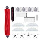 Kit d'accessoires pour xiaomi roborock s7 maxv ultra / s7 maxv / g10s balayeuse pièce de nettoyage Kit d'accessoires pour xiaomi roborock s7 maxv ultra / s7 maxv / g10s balayeuse pièce de nettoyage