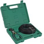 Forehill - kit de compresseur de segment de piston pince d'installation universelle professionnelle kit ...
