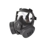Masque de protection intgral m50, adapt aux poussires et pour des travaux de peinture et de bricolage ...