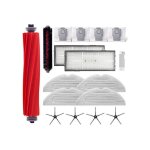 Nettoyage pour roborock s7 maxv ultra s7 pro ultra main side brush mop hepa filter bags robot vacuum ...