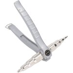 Outil d'expansion de tube en cuivre outil d'emboutissage manuel en acier au carbone pour l'entretien ...