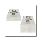 Pices sac  poussire universel pour aspirateur sec 5 8gallons pour aspirateurs shop vac 45420gallons ...